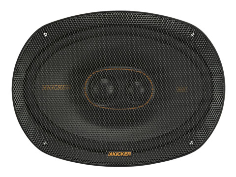 KS Speaker with grille