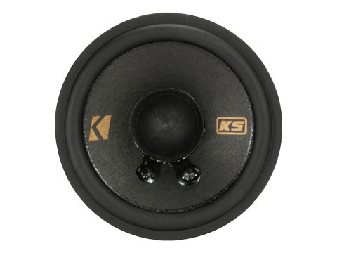 KS 2.75 inch 4 Ohm Midrange/Tweeter Single.