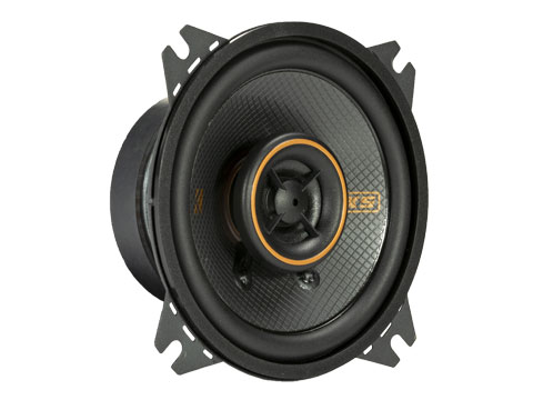 KS Speaker three-quarter