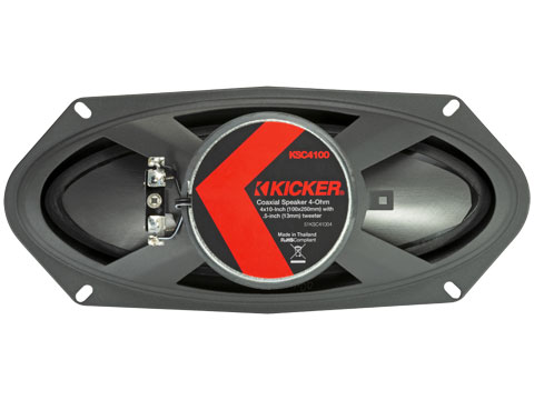 KS Speaker back