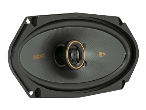 KS Speaker three-quarter