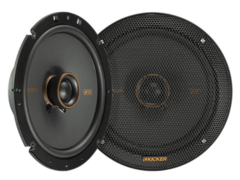 KS Speaker front