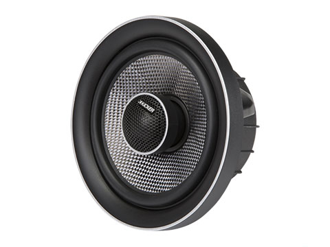 QS speaker with tweeter