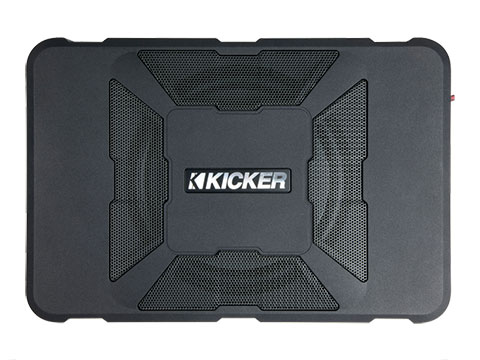 kicker stealthbox