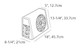 kicker substation pes10c