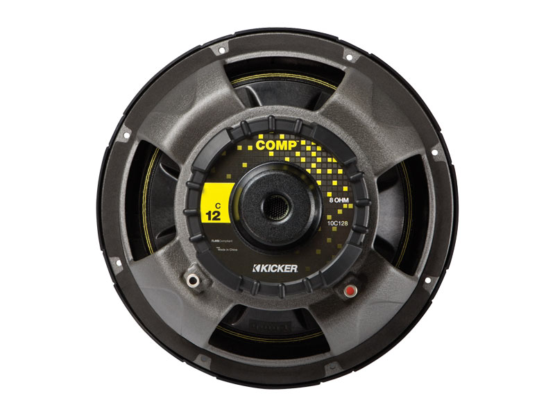 kicker comp 12 inch sub