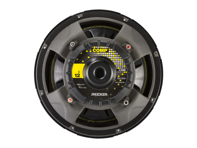 kicker comp 12 rms