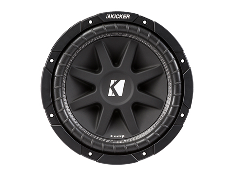 10" Comp Subwoofer - 4 SVC |