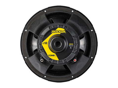 kicker comp 12 rms