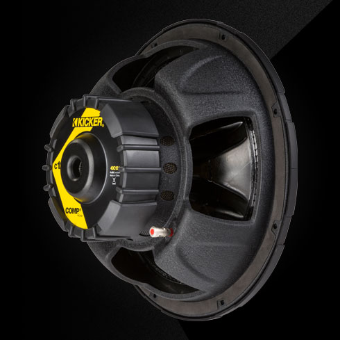 kicker competition 12 inch subwoofer