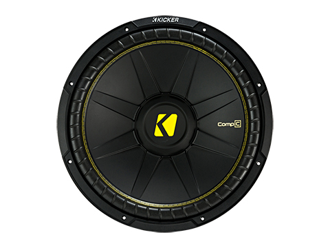 kicker 15 inch subwoofer