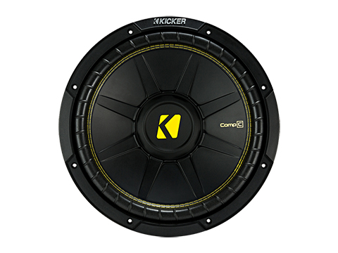 kicker 44dcwc122