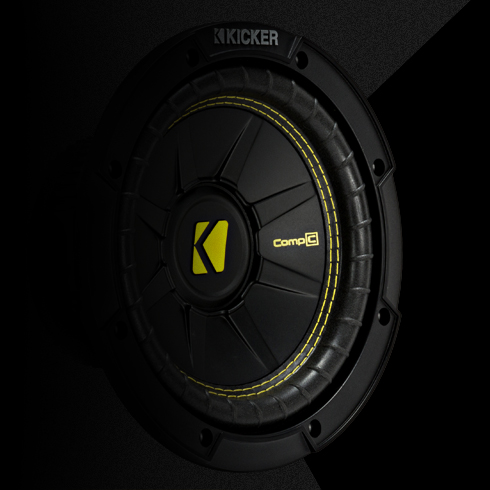 kicker comp 12 8 ohm