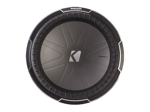 kicker 15 inch subwoofer