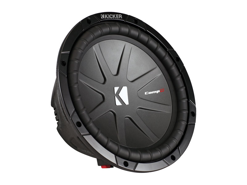 CompR 10 Inch Subwoofer | KICKER®