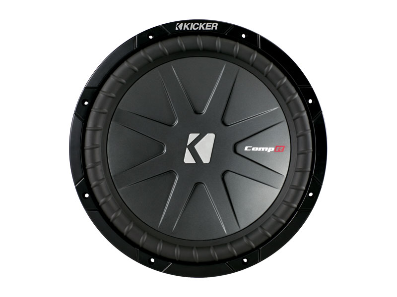 12 Compr Subwoofer 4 Ohm Kicker