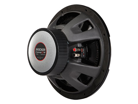 kicker comp r 12 subwoofer