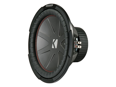kicker comp r 12 subwoofer
