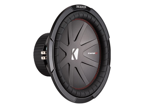 kicker comp type r 12