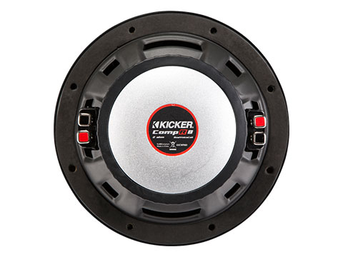 kicker 8 inch subwoofer 2 ohm