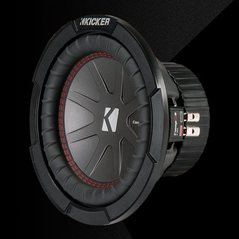 kicker comp 8 inch subwoofer