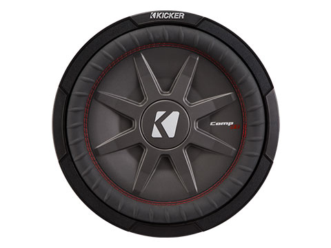 2 12 inch kicker comp r