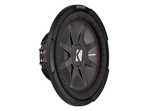 kicker comprt 12 2 ohm