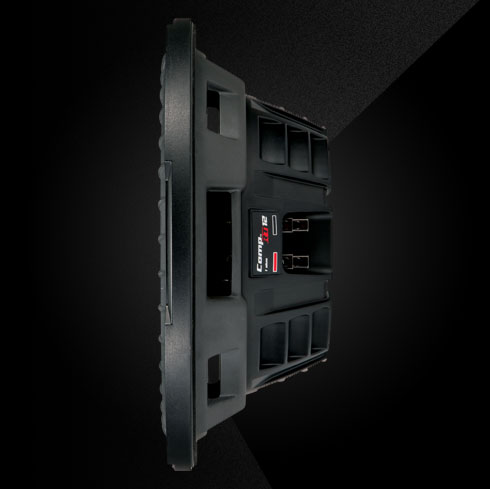 kicker comprt 12 2 ohm