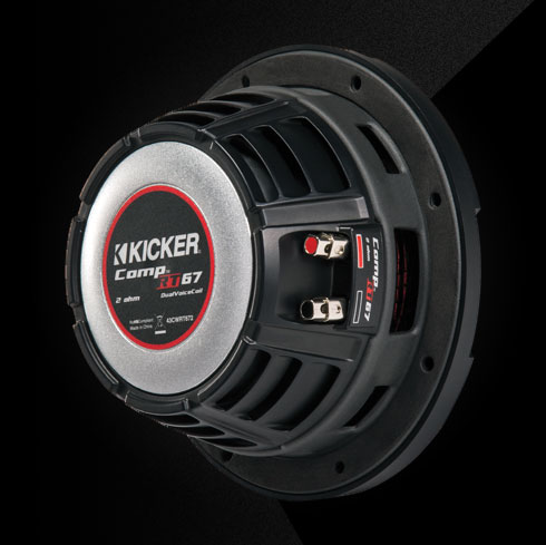 kicker 6 inch subwoofer