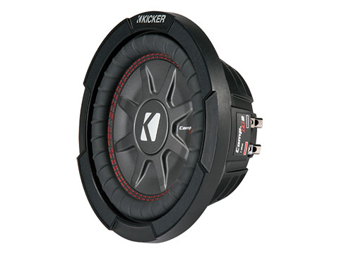 kicker comp 8 inch sub