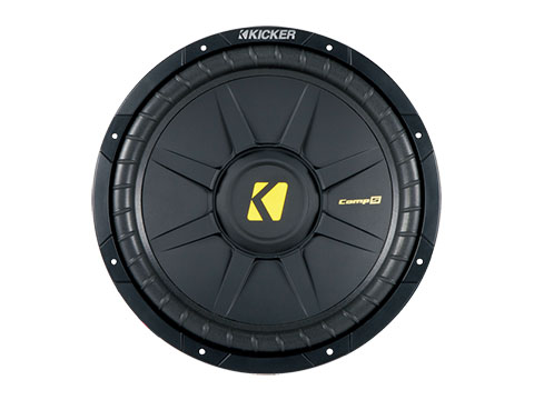 kicker | comps 15" 2Ω