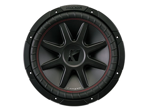 Kicker Subwoofer S 12 L 72 – 12 Pollici, Venduto Singolarmente, Per Impianti Audio Auto