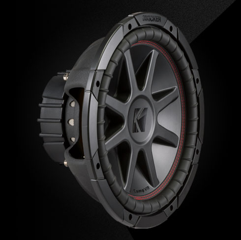 12 inch store kicker comp cvr