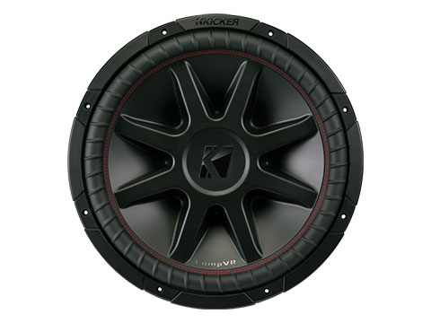 15 inch kicker cvr