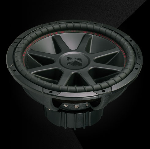 15 inch kicker cvr