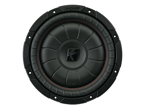 CVT 10" Ohm Subwoofer KICKER®