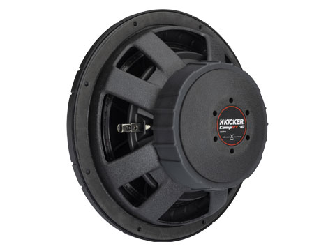 10 inch CompVT left rear three-quarter