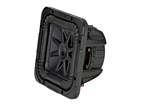 Solo-Baric L7S 8 Inch Subwoofer | KICKER®