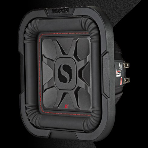 Solo-Baric L7T 8 Inch Subwoofer | KICKER®