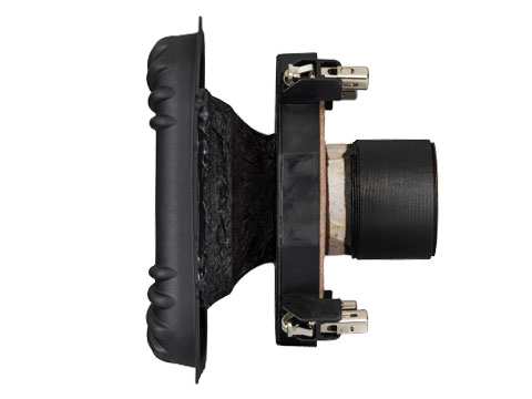 8 inch L7X three-quarter