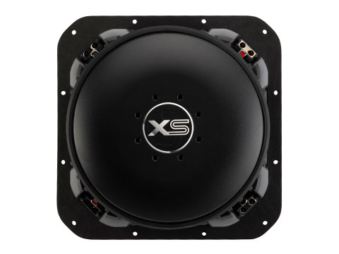 12 inch SoloXS L7XS 1 Ohm back