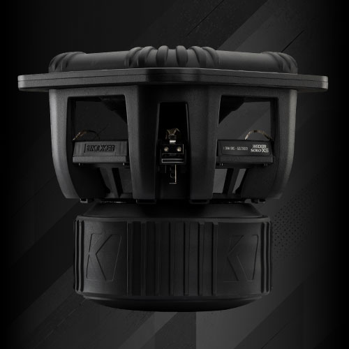 12 inch SoloXS L7XS 1 Ohm Subwoofer