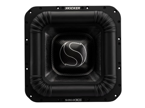 15 inch SoloXS L7XS front
