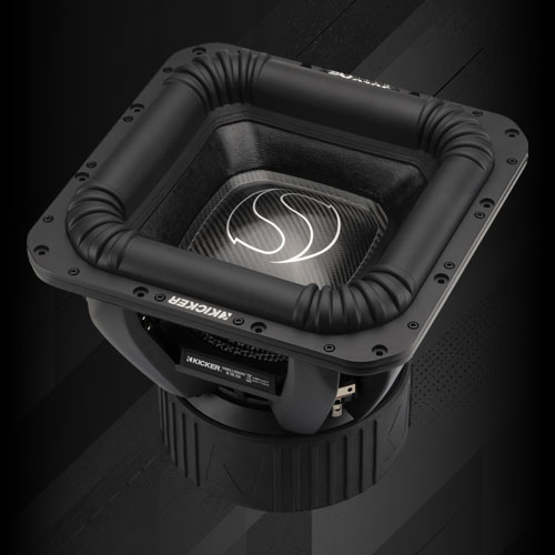 15 inch SoloXS L7XS 1 Ohm Subwoofer