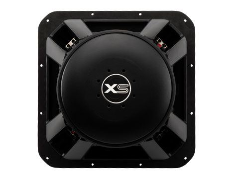 15 inch SoloXS L7XS 2 Ohm back