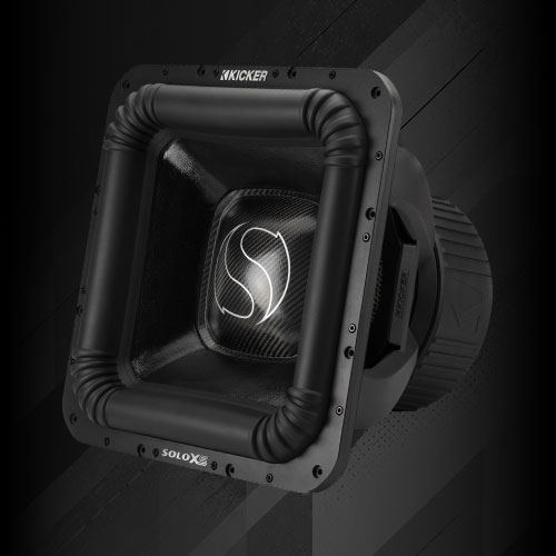 18 inch SoloXS L7XS 1 Ohm Subwoofer