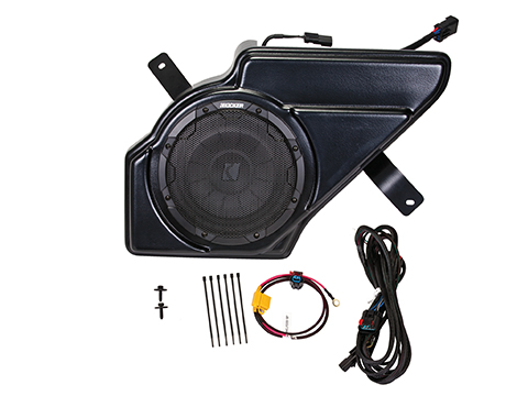 kicker vss powerstage