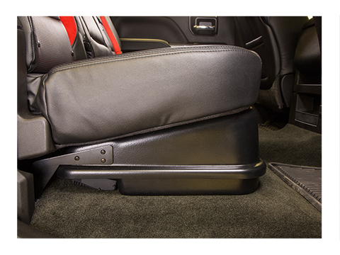 2015 silverado subwoofer