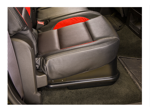 kicker subwoofer for chevy silverado