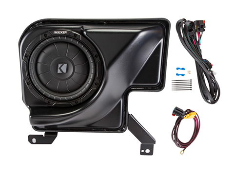Kicker vss hotsell powerstage f150